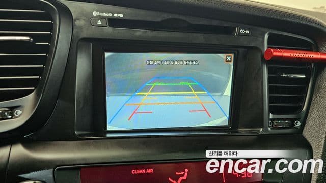 Kia K5 Luxury, 2011 16