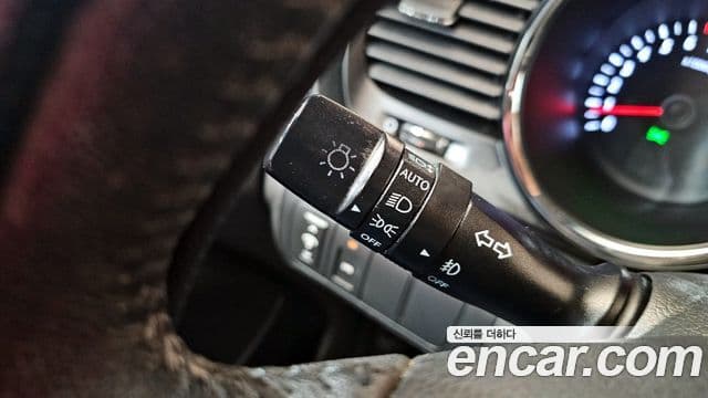 Kia K5 Luxury, 2011 18