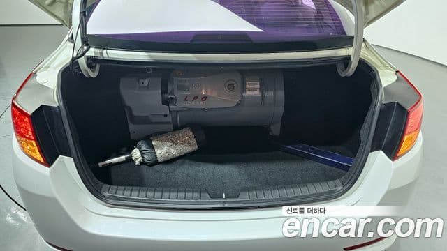 Kia K5 Luxury, 2011 20