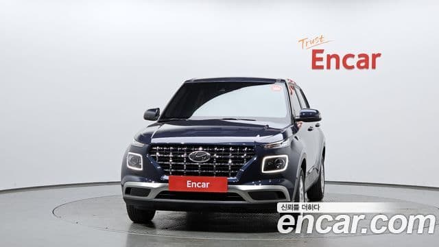 Hyundai Venue 1.6 Modern Plus, 2022 3