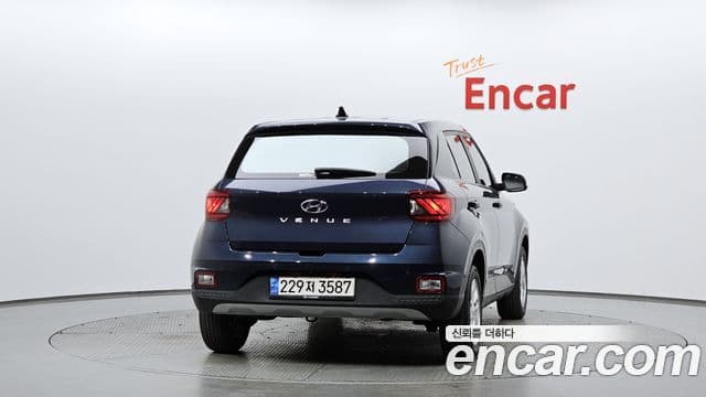 Hyundai Venue 1.6 Modern Plus, 2022 4