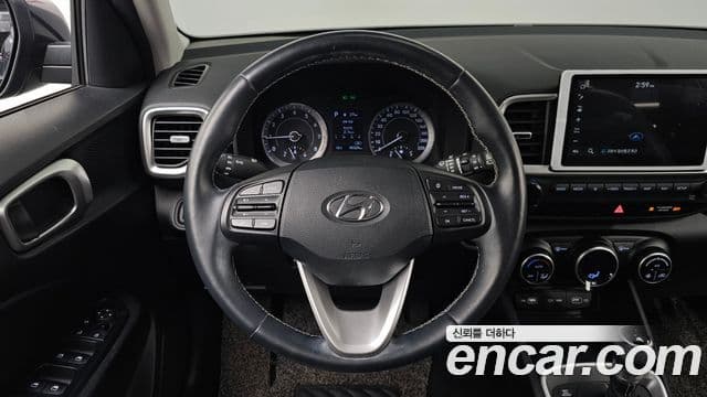 Hyundai Venue 1.6 Modern Plus, 2022 13
