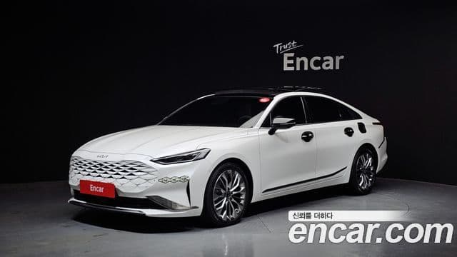 Kia K8 Platinum, 2022 1