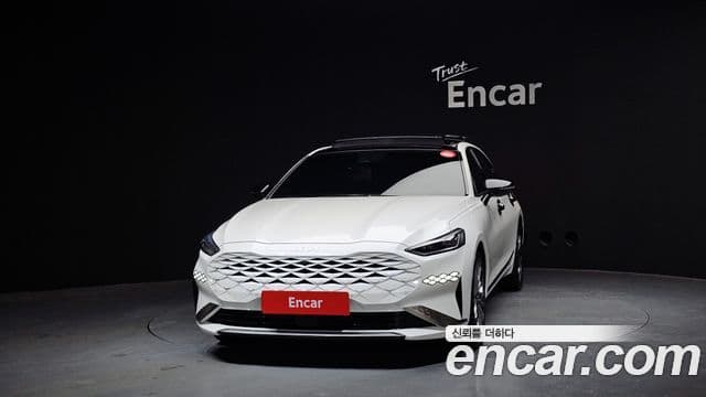 Kia K8 Platinum, 2022 3