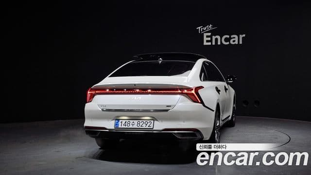 Kia K8 Platinum, 2022 4