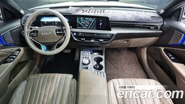 Kia K8 Platinum, 2022 7