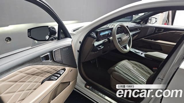 Kia K8 Platinum, 2022 10