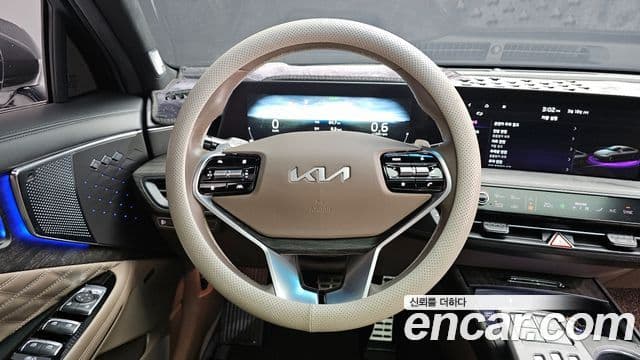 Kia K8 Platinum, 2022 13