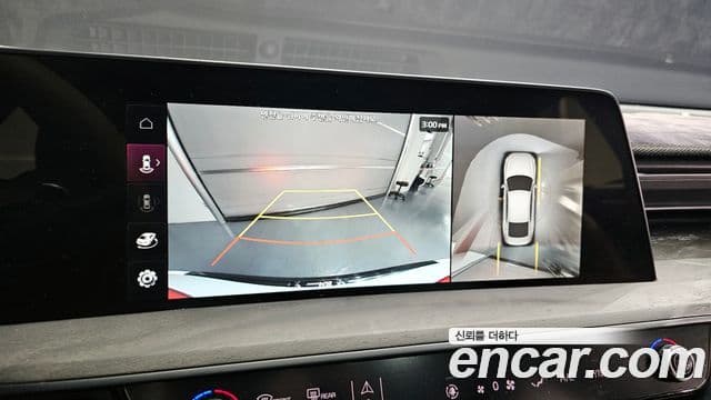 Kia K8 Platinum, 2022 16