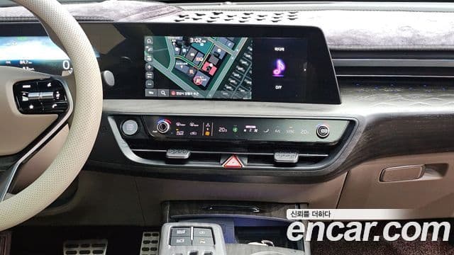 Kia K8 Platinum, 2022 19