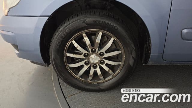 Kia Carnival R President, 2011 все фото