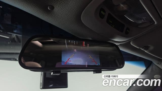 Kia Carnival R President, 2011 15