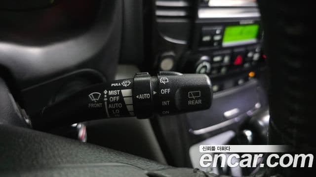 Kia Carnival R President, 2011 17