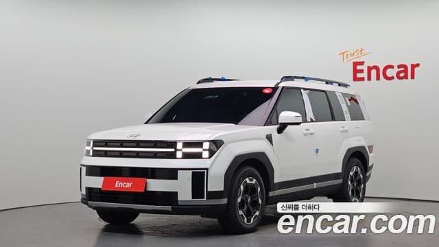 Hyundai Santa Fe (MX5) H Pick, 2026 1