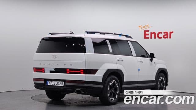 Hyundai Santa Fe (MX5) H Pick, 2026 2