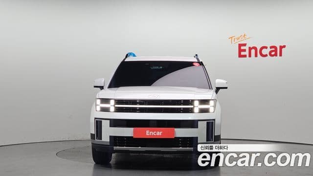 Hyundai Santa Fe (MX5) H Pick, 2026 3