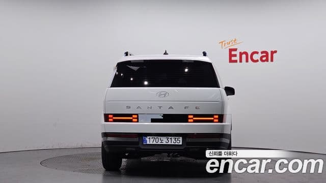 Hyundai Santa Fe (MX5) H Pick, 2026 4