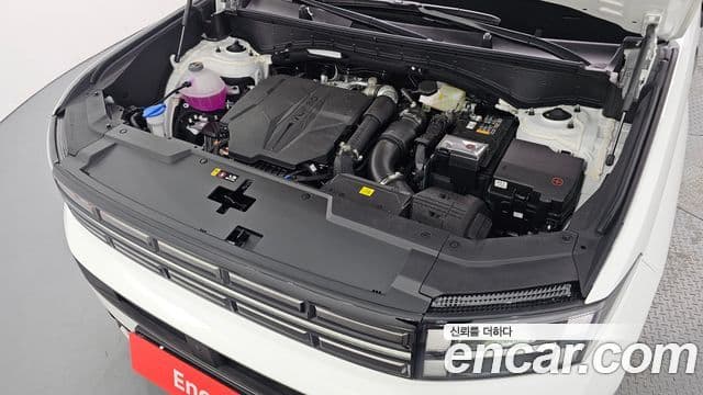 Hyundai Santa Fe (MX5) H Pick, 2026 6