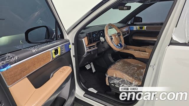 Hyundai Santa Fe (MX5) H Pick, 2026 10