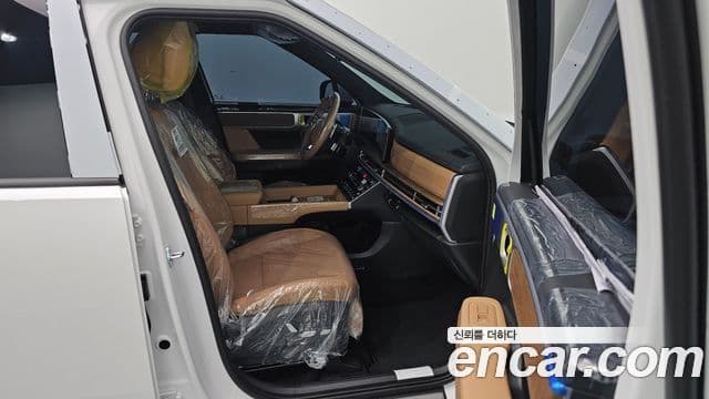 Hyundai Santa Fe (MX5) H Pick, 2026 11