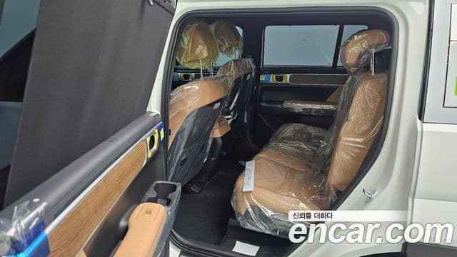 Hyundai Santa Fe (MX5) H Pick, 2026 12