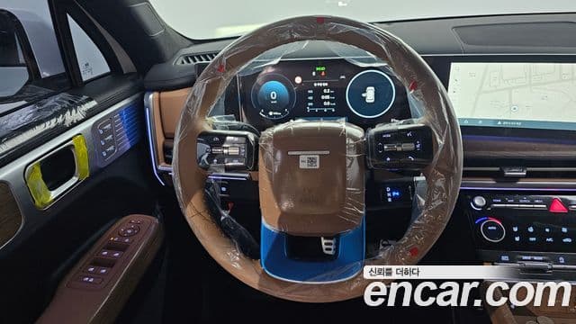 Hyundai Santa Fe (MX5) H Pick, 2026 13