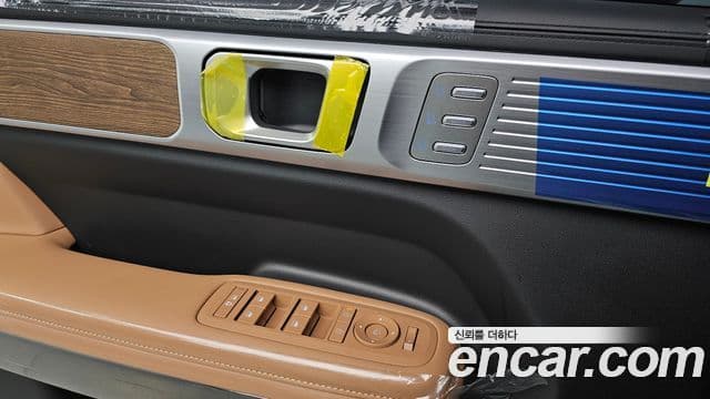 Hyundai Santa Fe (MX5) H Pick, 2026 18