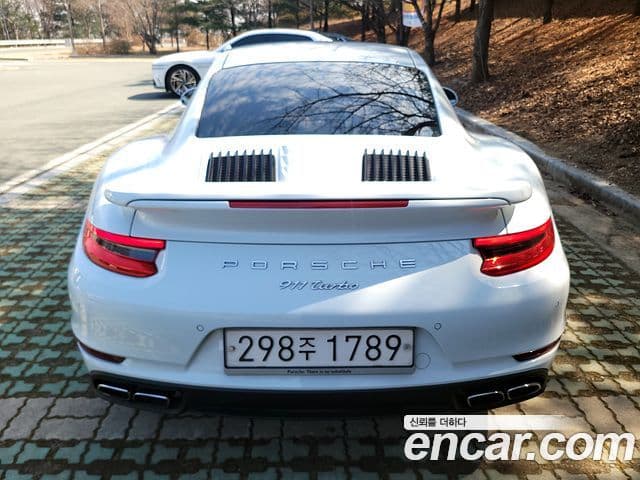 Porsche 911 991, 2017 2