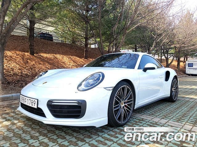 Porsche 911 991, 2017 3