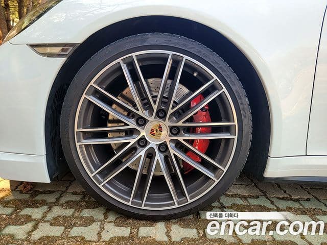 Porsche 911 991, 2017 все фото