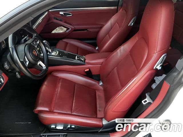 Porsche 911 991, 2017 7