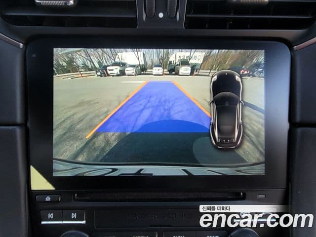 Porsche 911 991, 2017 12