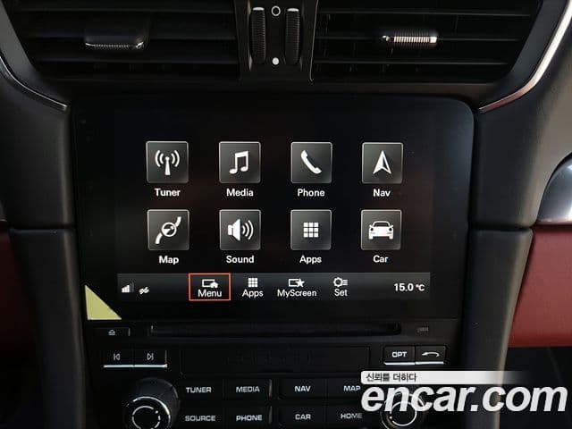 Porsche 911 991, 2017 15