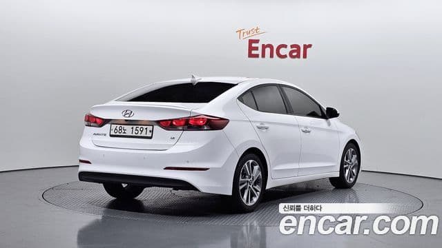 Hyundai Avante AD 1.6 GDI Value Plus, 2018 2