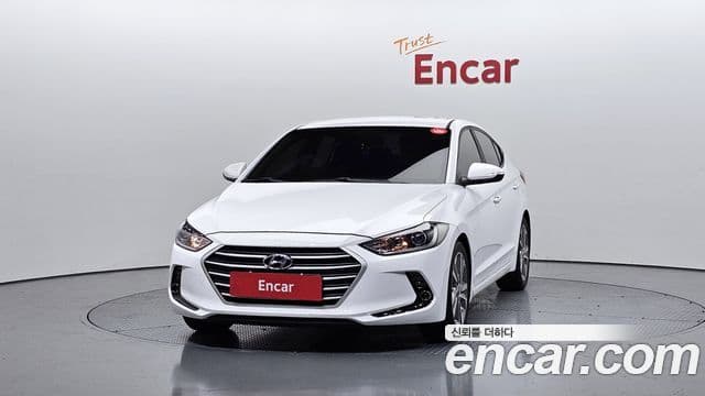 Hyundai Avante AD 1.6 GDI Value Plus, 2018 3
