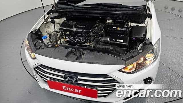 Hyundai Avante AD 1.6 GDI Value Plus, 2018 6