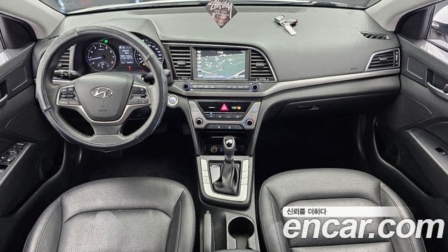 Hyundai Avante AD 1.6 GDI Value Plus, 2018 7