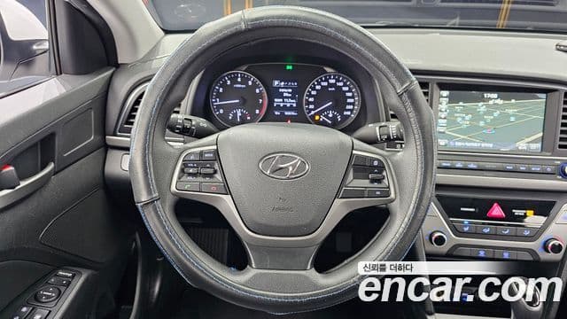 Hyundai Avante AD 1.6 GDI Value Plus, 2018 13