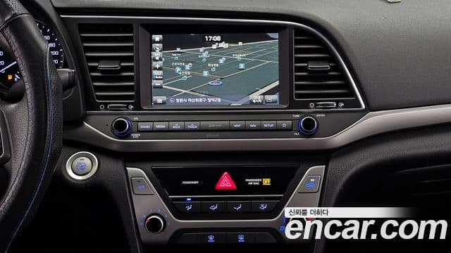 Hyundai Avante AD 1.6 GDI Value Plus, 2018 14