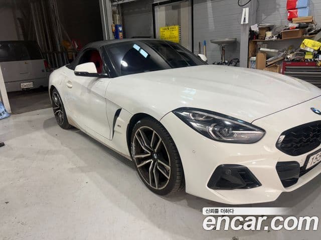 BMW Z4 (G29) sDrive20i M Sport, 2023 2