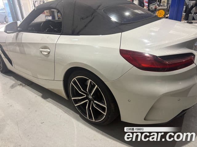 BMW Z4 (G29) sDrive20i M Sport, 2023 3