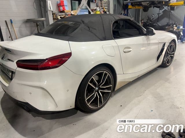 BMW Z4 (G29) sDrive20i M Sport, 2023 4
