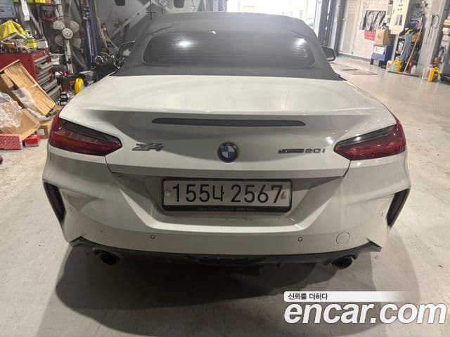 BMW Z4 (G29) sDrive20i M Sport, 2023 все фото