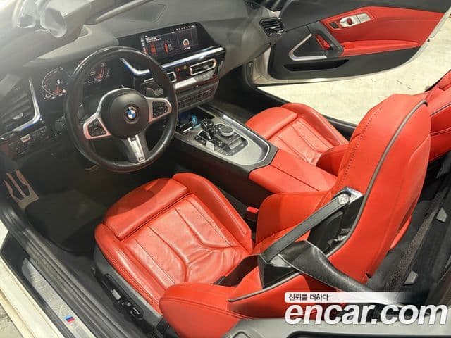 BMW Z4 (G29) sDrive20i M Sport, 2023 7
