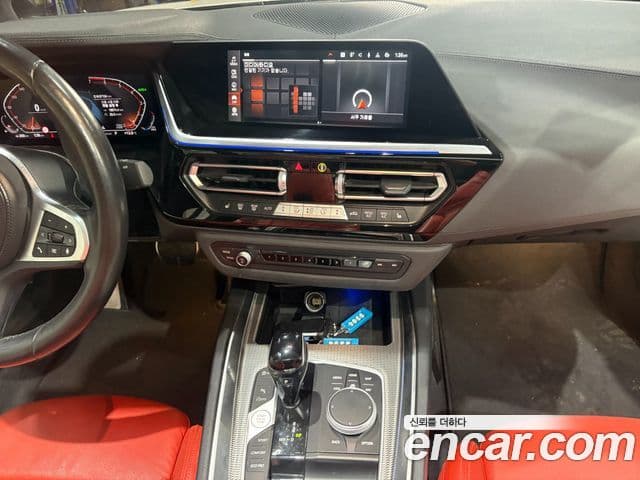 BMW Z4 (G29) sDrive20i M Sport, 2023 8