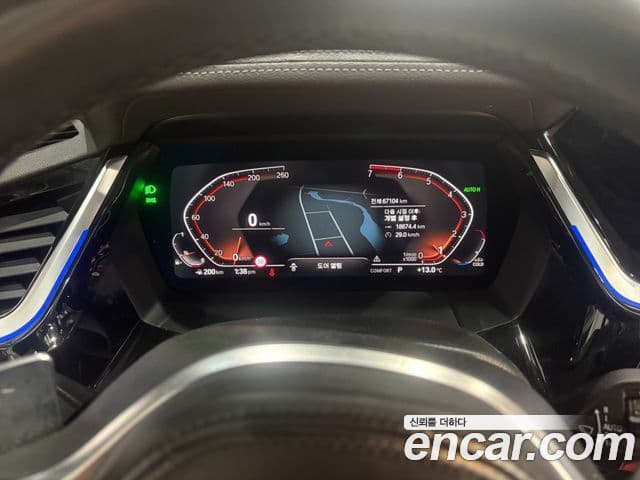 BMW Z4 (G29) sDrive20i M Sport, 2023 9