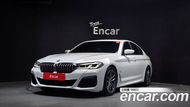 BMW 5시리즈 (G30) 520i M Sport, 2023 1