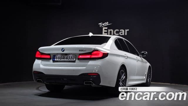 BMW 5시리즈 (G30) 520i M Sport, 2023 2