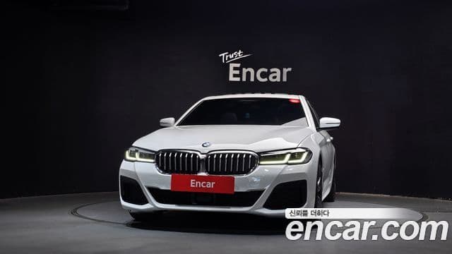 BMW 5시리즈 (G30) 520i M Sport, 2023 3
