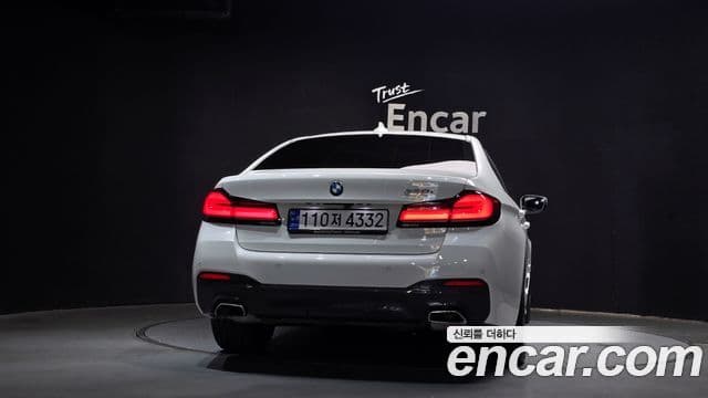 BMW 5시리즈 (G30) 520i M Sport, 2023 4